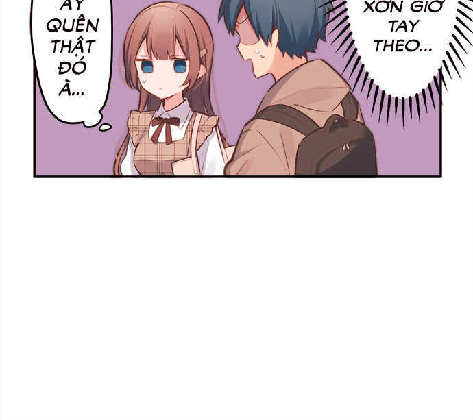 Cô Bạn Gái Hai Mặt Chapter 6 - Trang 2