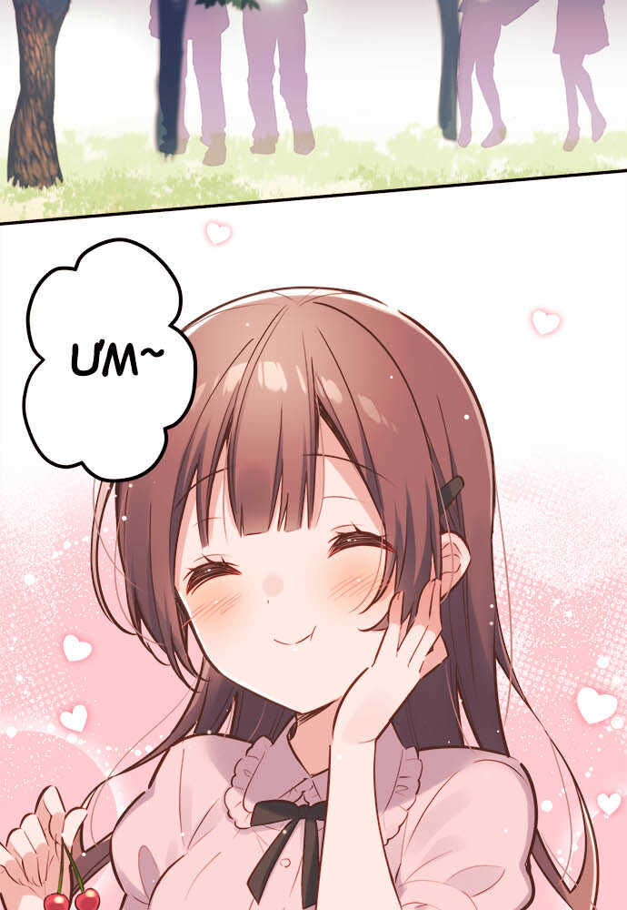 Cô Bạn Gái Hai Mặt Chapter 6 - Trang 2