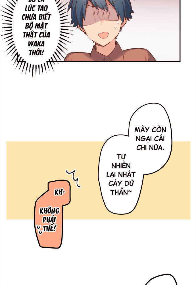 Cô Bạn Gái Hai Mặt Chapter 6 - Trang 2