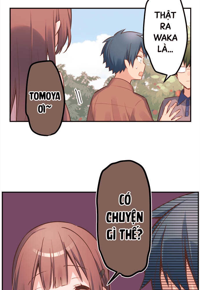 Cô Bạn Gái Hai Mặt Chapter 6 - Trang 2