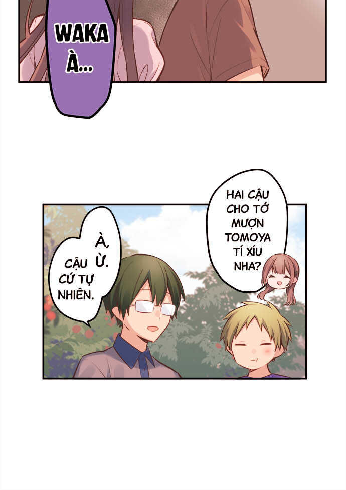 Cô Bạn Gái Hai Mặt Chapter 6 - Trang 2