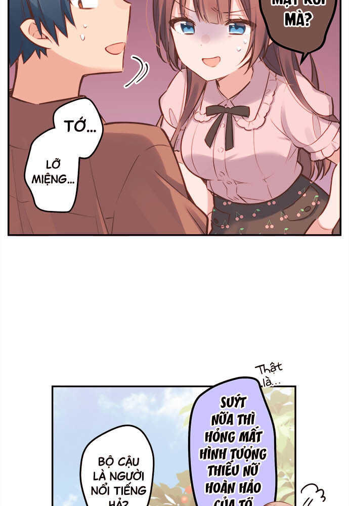 Cô Bạn Gái Hai Mặt Chapter 6 - Trang 2