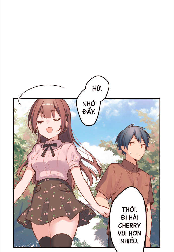 Cô Bạn Gái Hai Mặt Chapter 6 - Trang 2