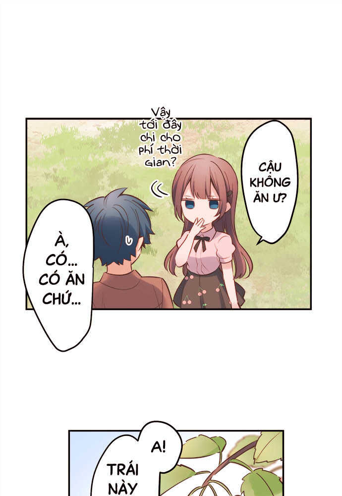 Cô Bạn Gái Hai Mặt Chapter 6 - Trang 2