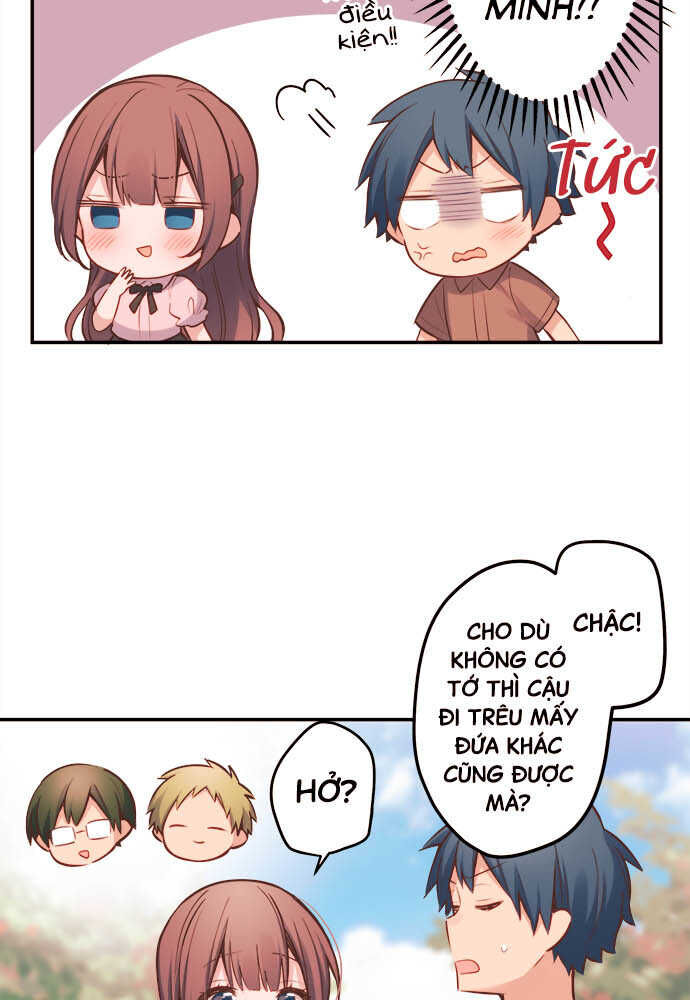 Cô Bạn Gái Hai Mặt Chapter 6 - Trang 2