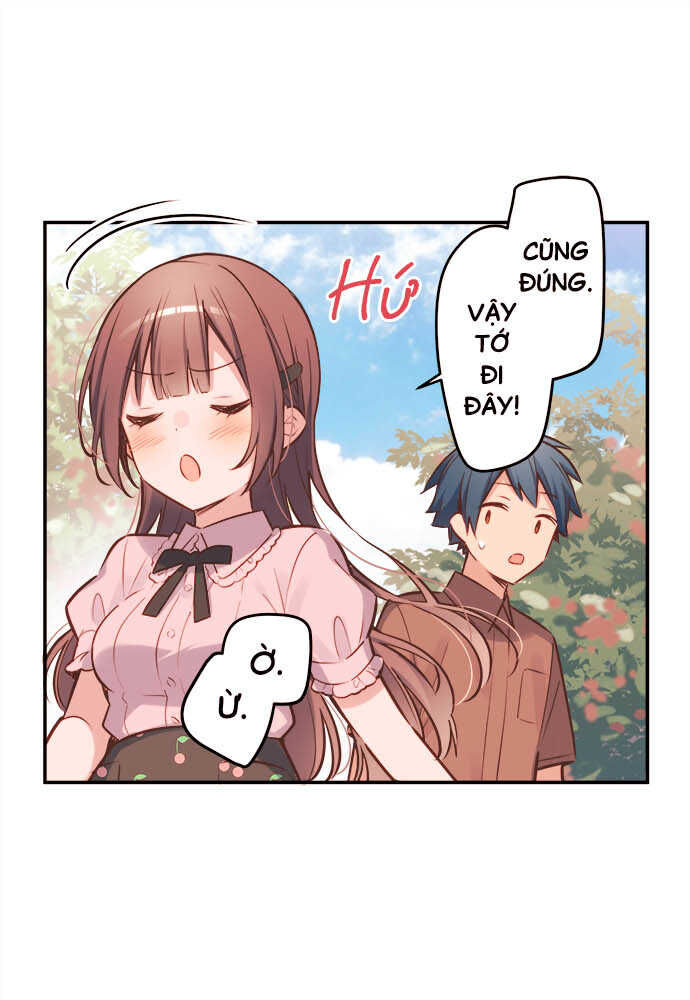 Cô Bạn Gái Hai Mặt Chapter 6 - Trang 2