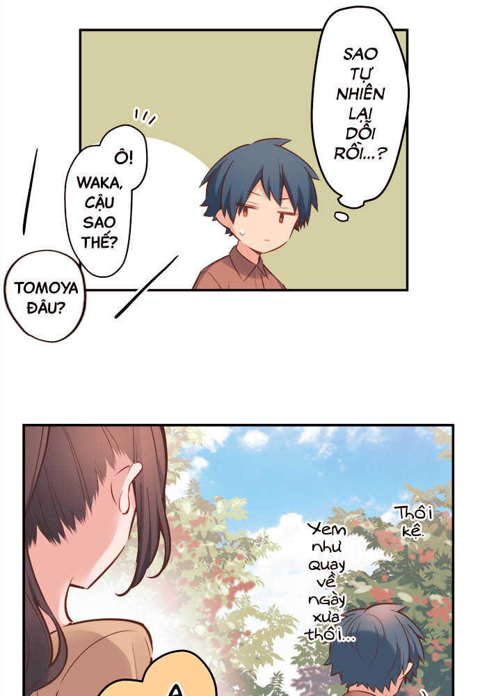 Cô Bạn Gái Hai Mặt Chapter 6 - Trang 2