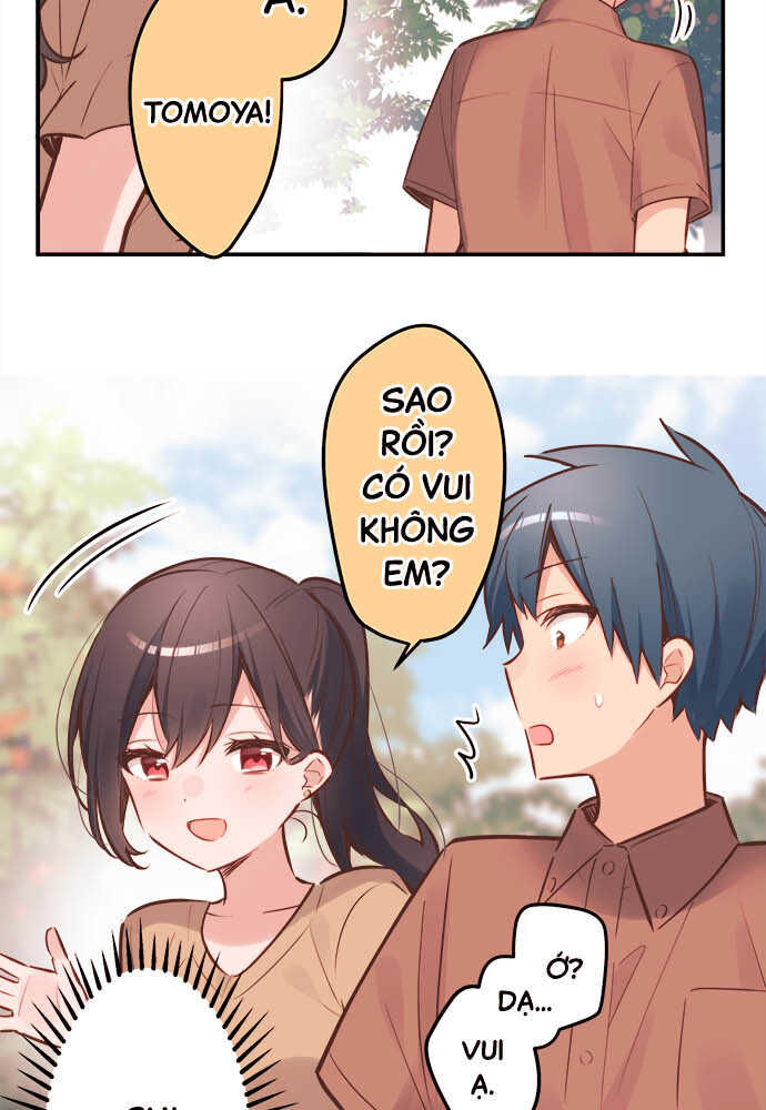 Cô Bạn Gái Hai Mặt Chapter 6 - Trang 2