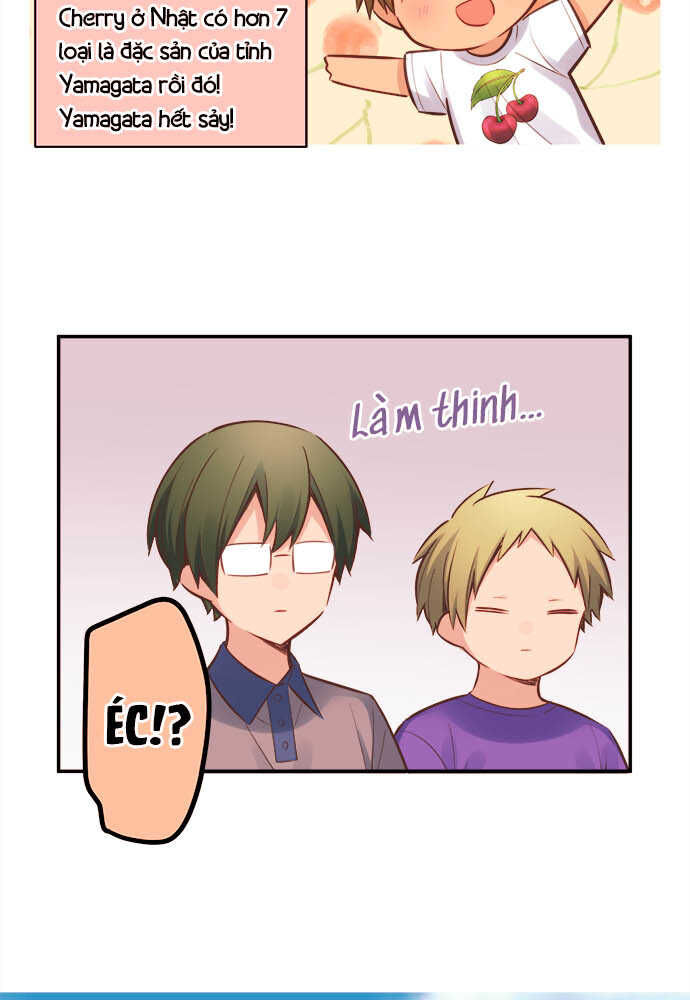 Cô Bạn Gái Hai Mặt Chapter 6 - Trang 2