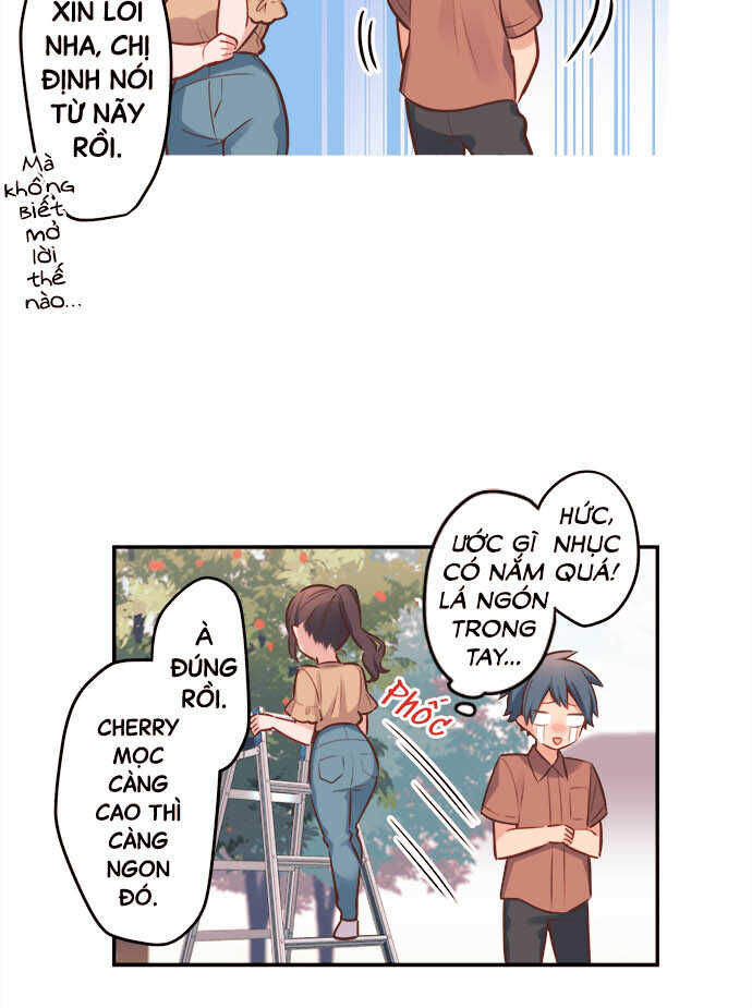 Cô Bạn Gái Hai Mặt Chapter 7 - Trang 2