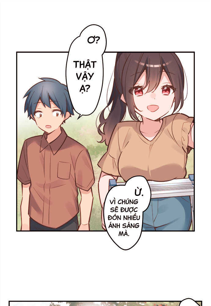 Cô Bạn Gái Hai Mặt Chapter 7 - Trang 2