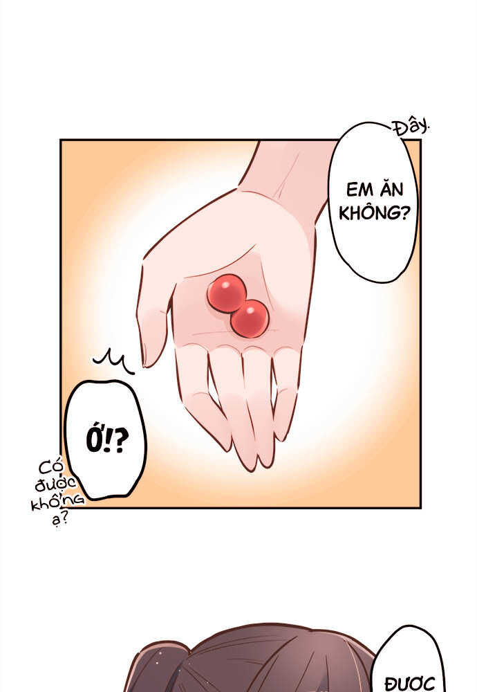 Cô Bạn Gái Hai Mặt Chapter 7 - Trang 2