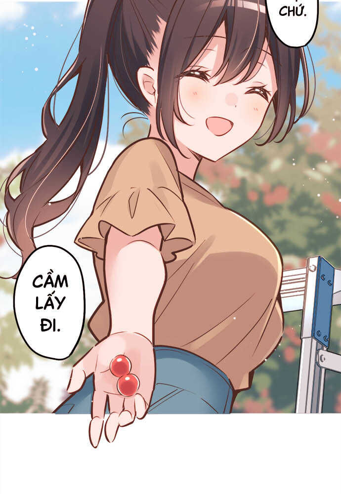 Cô Bạn Gái Hai Mặt Chapter 7 - Trang 2