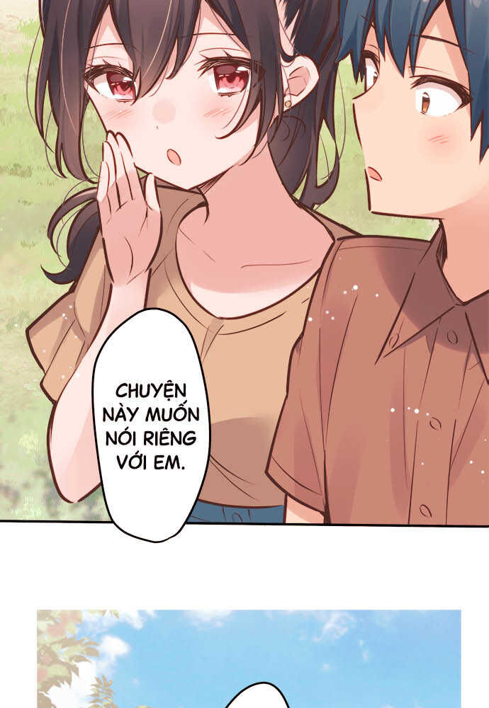 Cô Bạn Gái Hai Mặt Chapter 7 - Trang 2