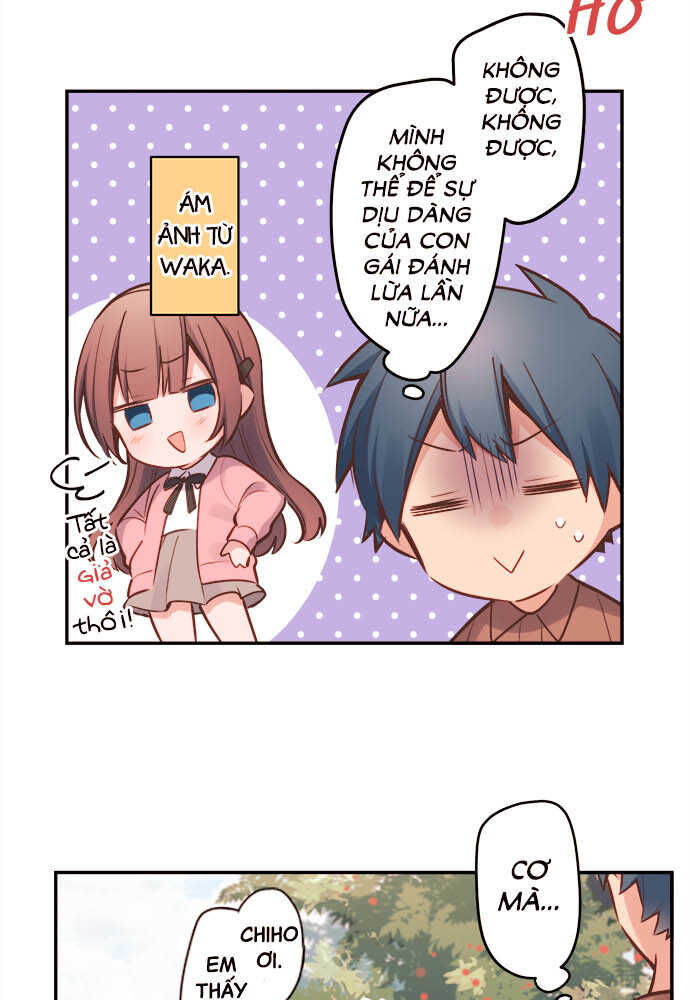 Cô Bạn Gái Hai Mặt Chapter 7 - Trang 2