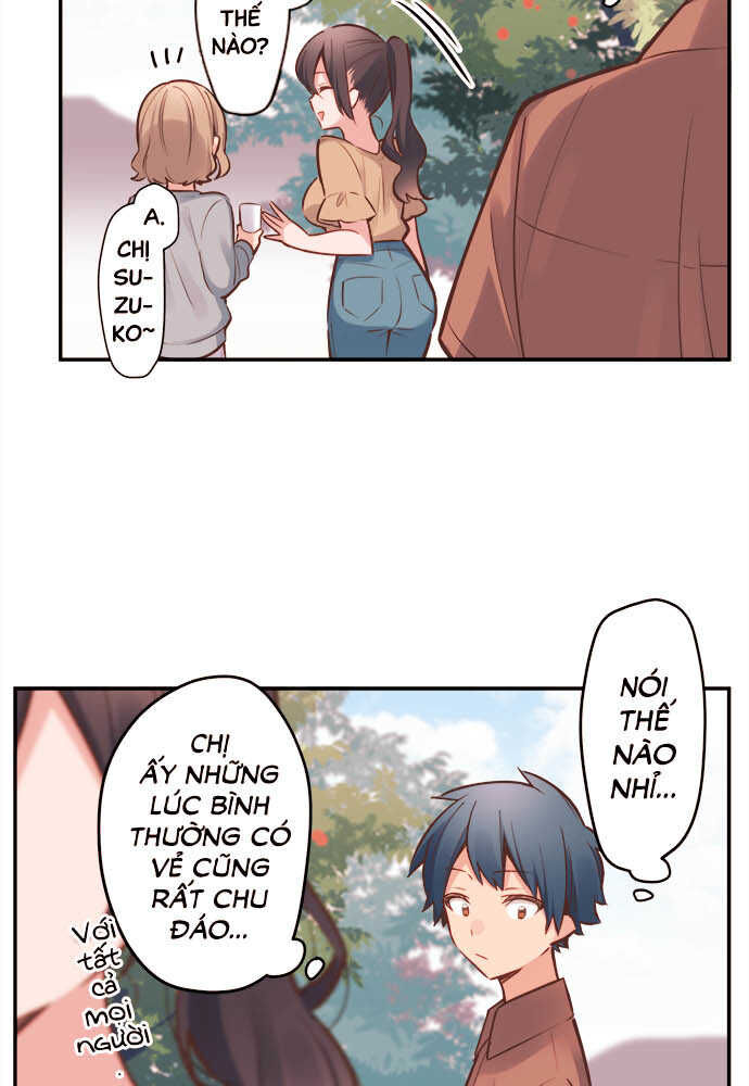 Cô Bạn Gái Hai Mặt Chapter 7 - Trang 2