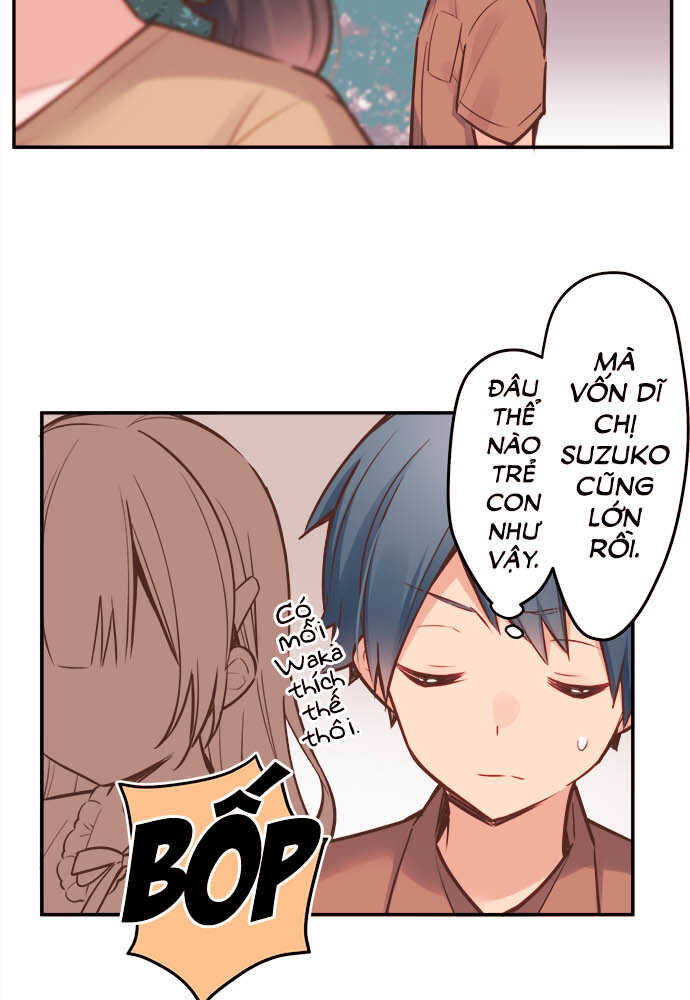 Cô Bạn Gái Hai Mặt Chapter 7 - Trang 2