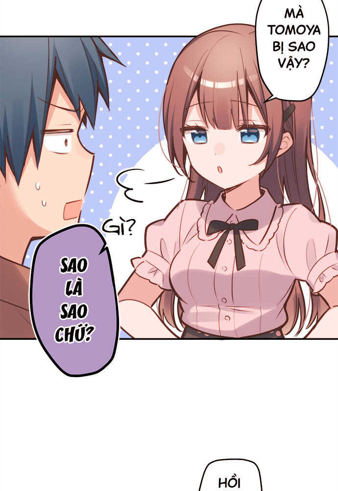 Cô Bạn Gái Hai Mặt Chapter 7 - Trang 2