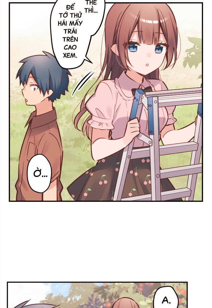 Cô Bạn Gái Hai Mặt Chapter 7 - Trang 2