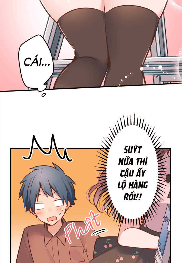 Cô Bạn Gái Hai Mặt Chapter 7 - Trang 2