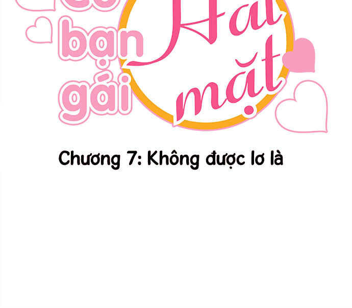 Cô Bạn Gái Hai Mặt Chapter 7 - Trang 2