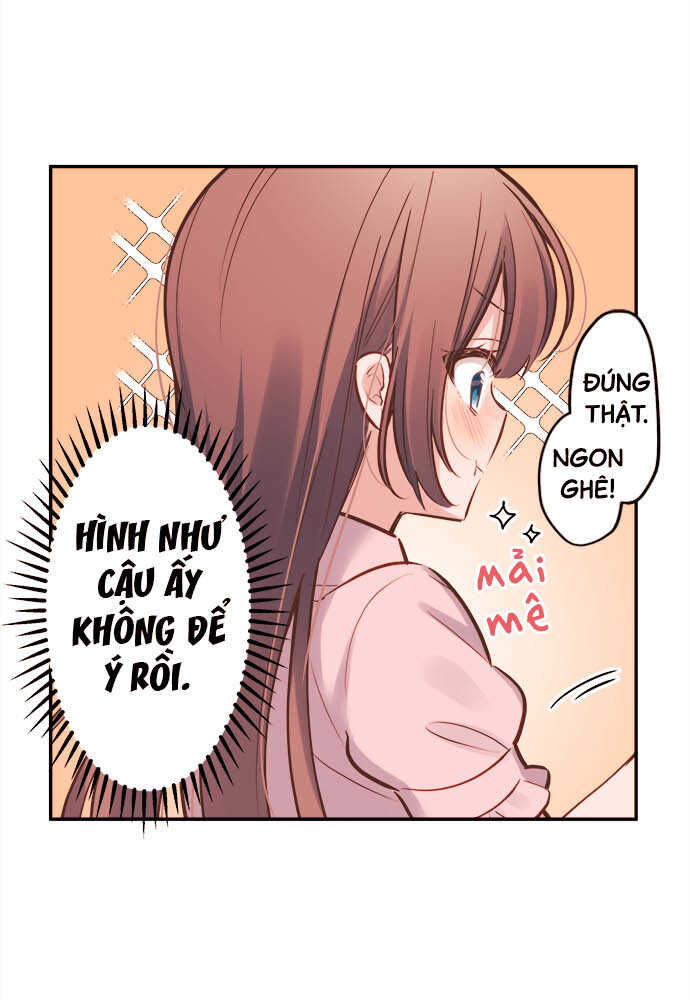 Cô Bạn Gái Hai Mặt Chapter 7 - Trang 2