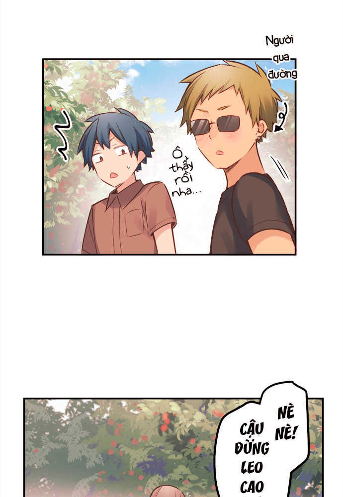 Cô Bạn Gái Hai Mặt Chapter 7 - Trang 2