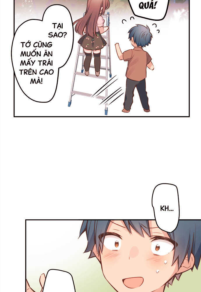 Cô Bạn Gái Hai Mặt Chapter 7 - Trang 2