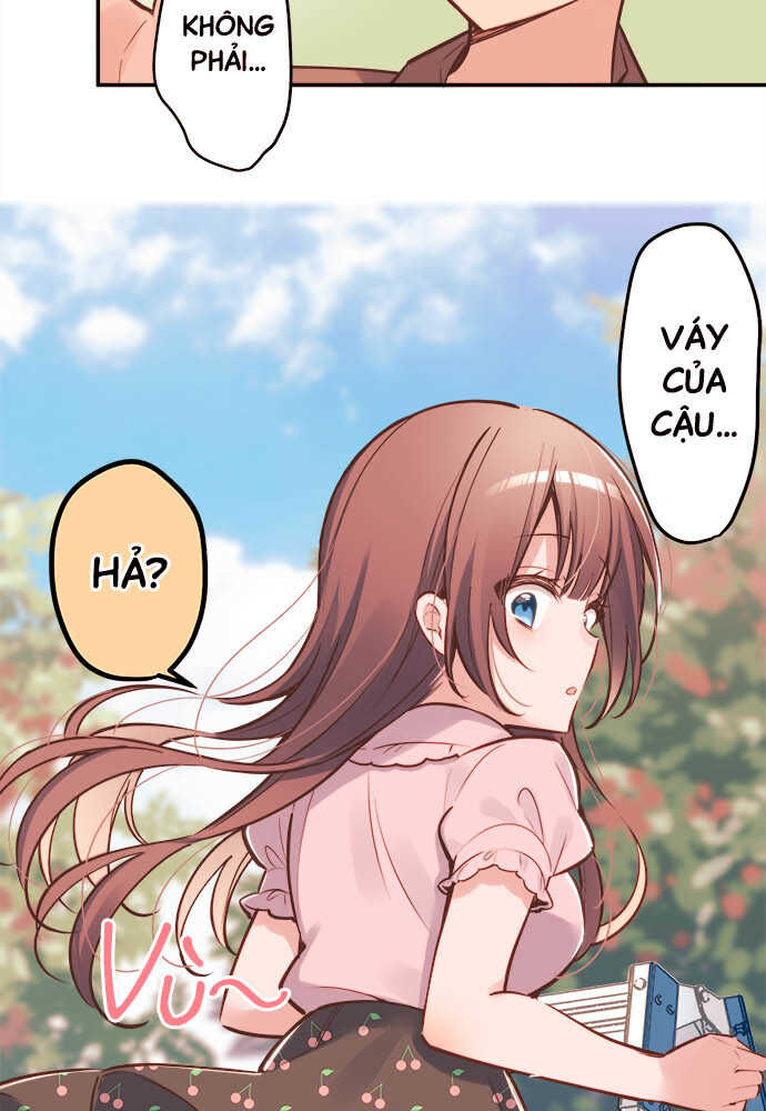 Cô Bạn Gái Hai Mặt Chapter 7 - Trang 2