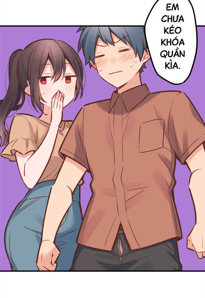 Cô Bạn Gái Hai Mặt Chapter 7 - Trang 2