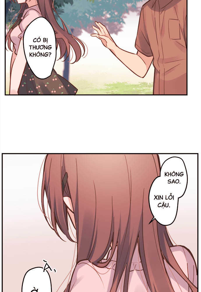 Cô Bạn Gái Hai Mặt Chapter 8 - Trang 2