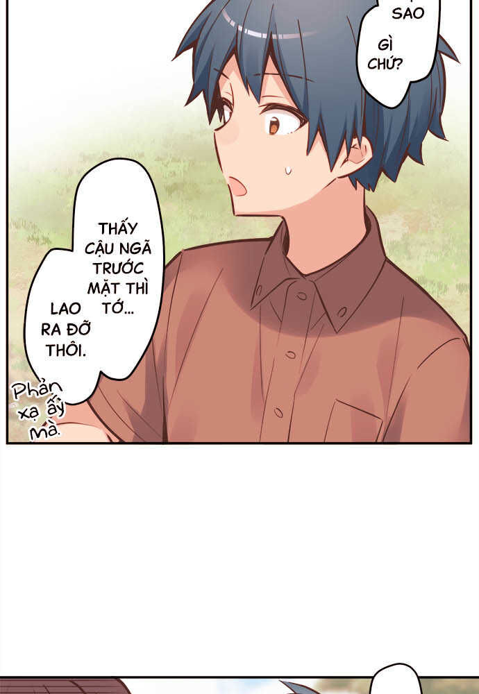 Cô Bạn Gái Hai Mặt Chapter 8 - Trang 2