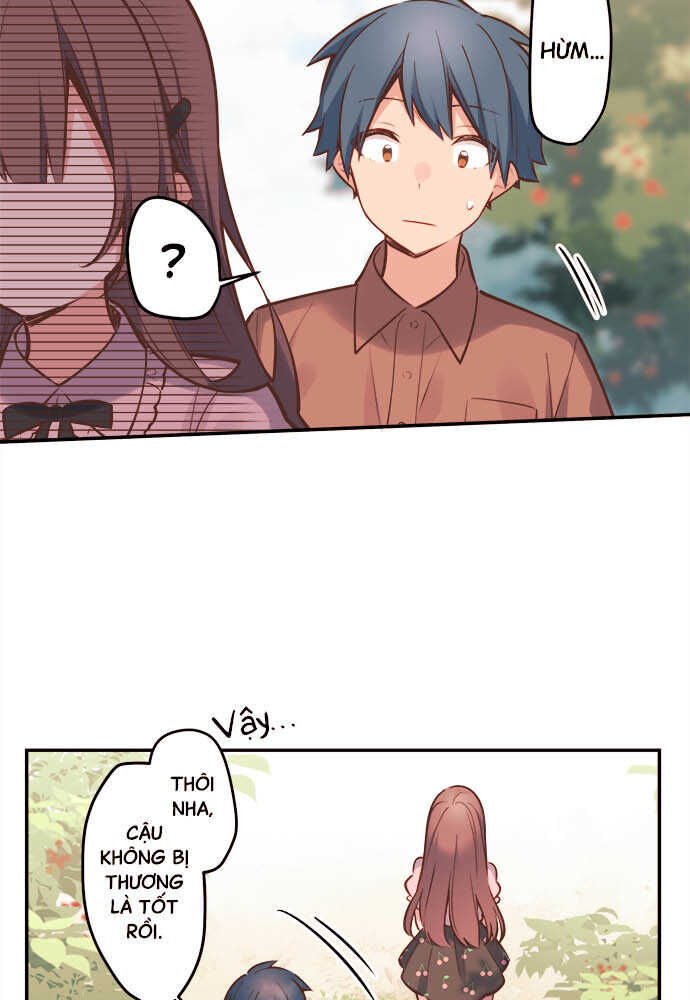 Cô Bạn Gái Hai Mặt Chapter 8 - Trang 2