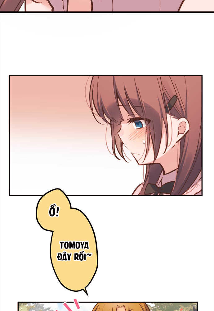 Cô Bạn Gái Hai Mặt Chapter 8 - Trang 2