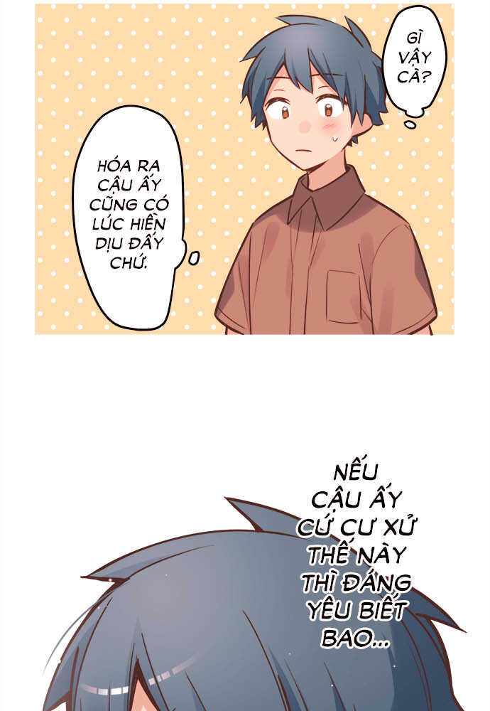 Cô Bạn Gái Hai Mặt Chapter 8 - Trang 2