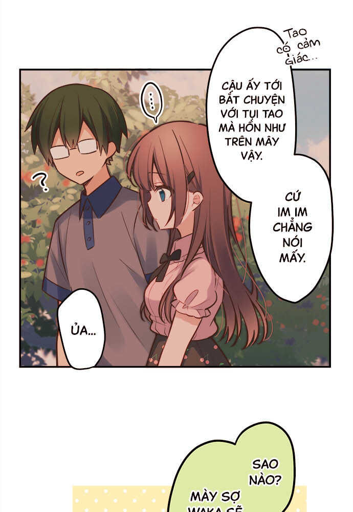 Cô Bạn Gái Hai Mặt Chapter 8 - Trang 2