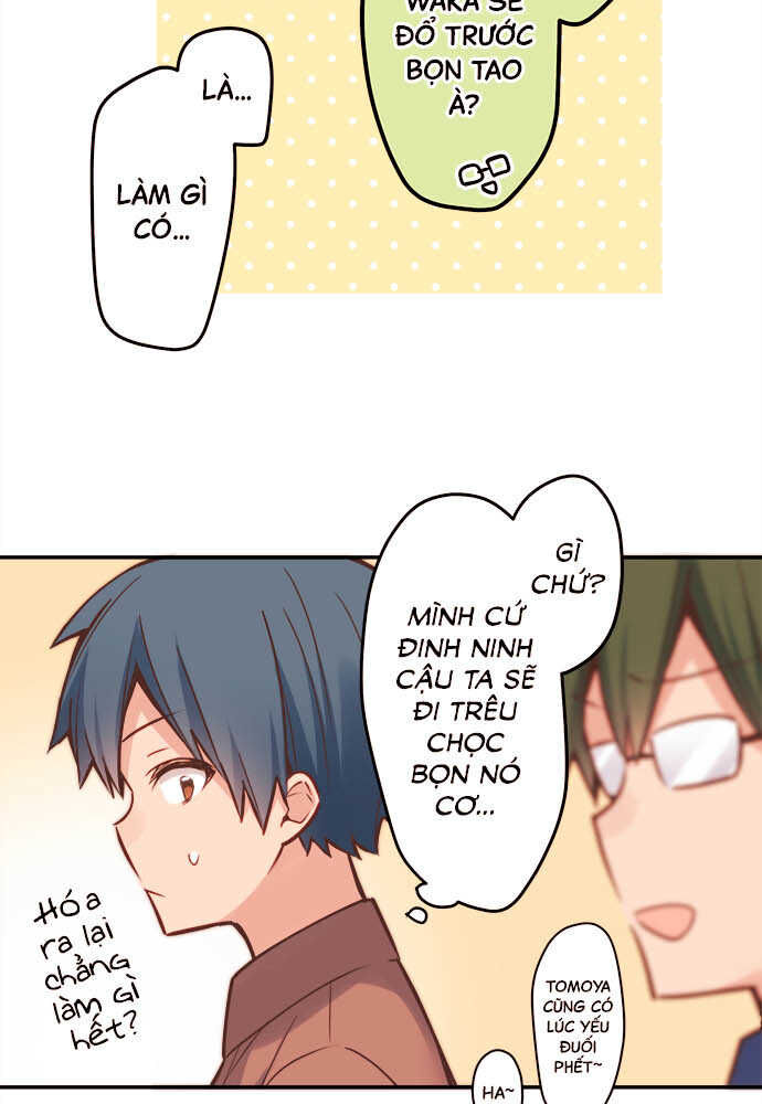 Cô Bạn Gái Hai Mặt Chapter 8 - Trang 2