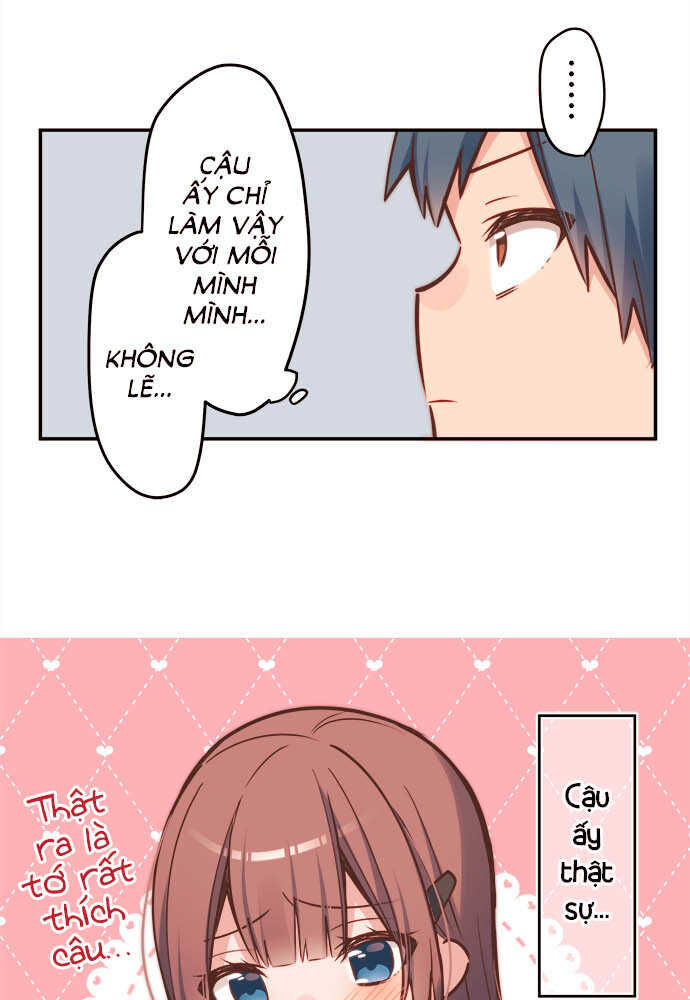 Cô Bạn Gái Hai Mặt Chapter 8 - Trang 2