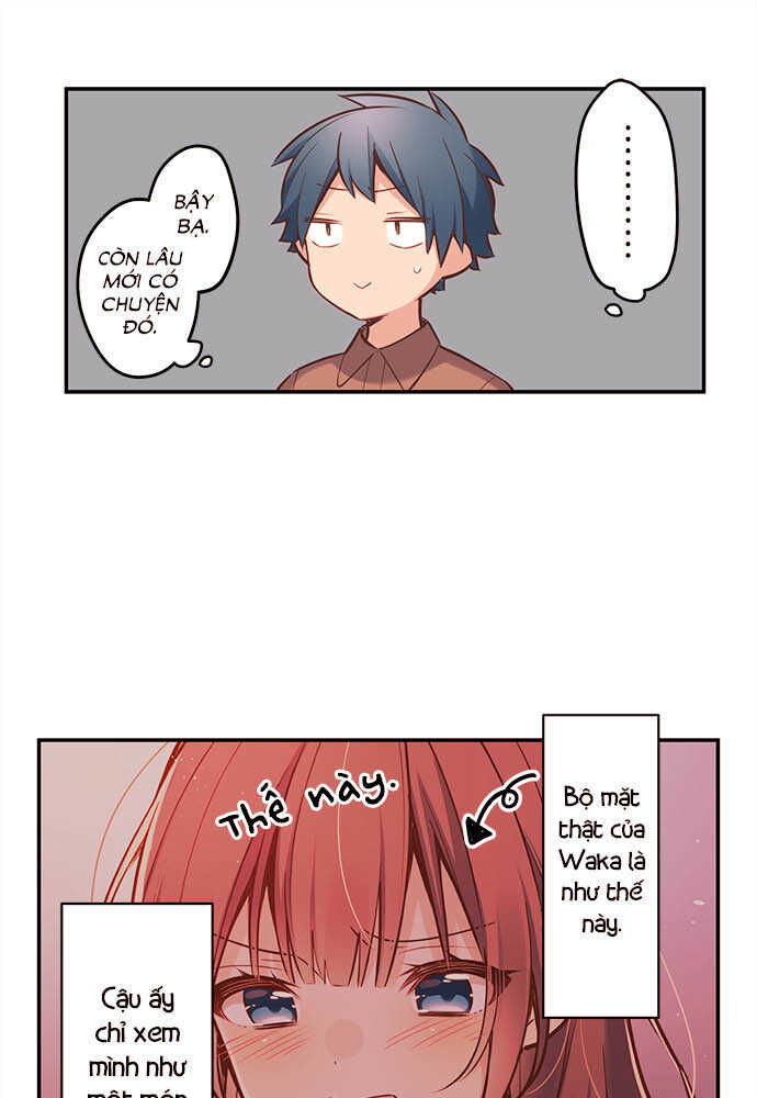 Cô Bạn Gái Hai Mặt Chapter 8 - Trang 2