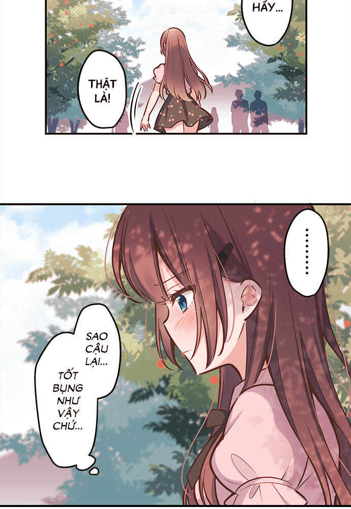 Cô Bạn Gái Hai Mặt Chapter 8 - Trang 2