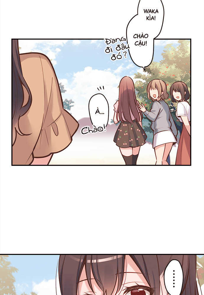 Cô Bạn Gái Hai Mặt Chapter 8 - Trang 2