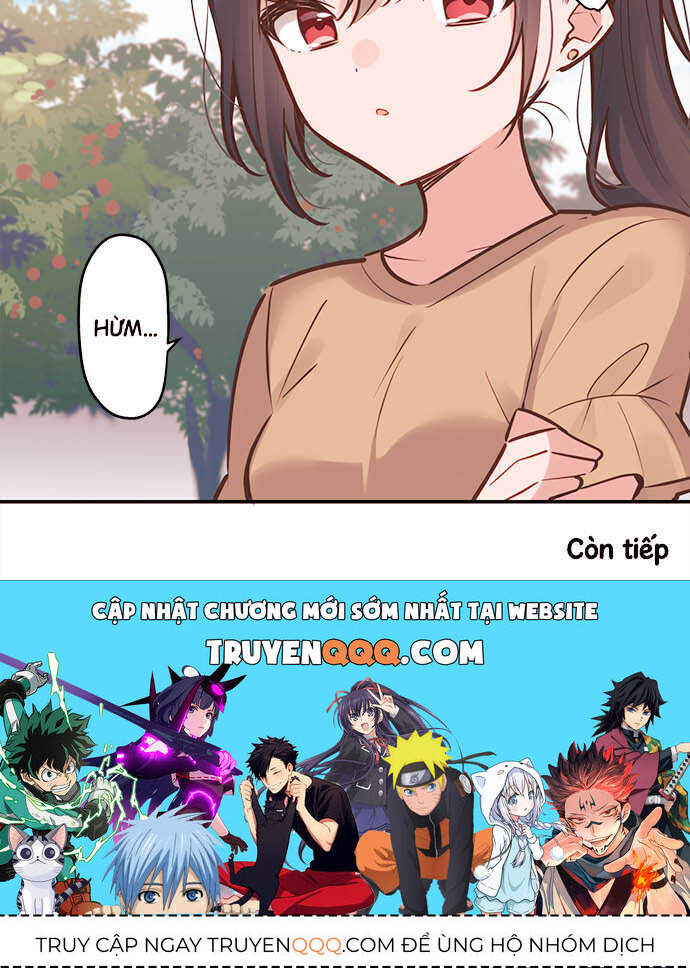 Cô Bạn Gái Hai Mặt Chapter 8 - Trang 2