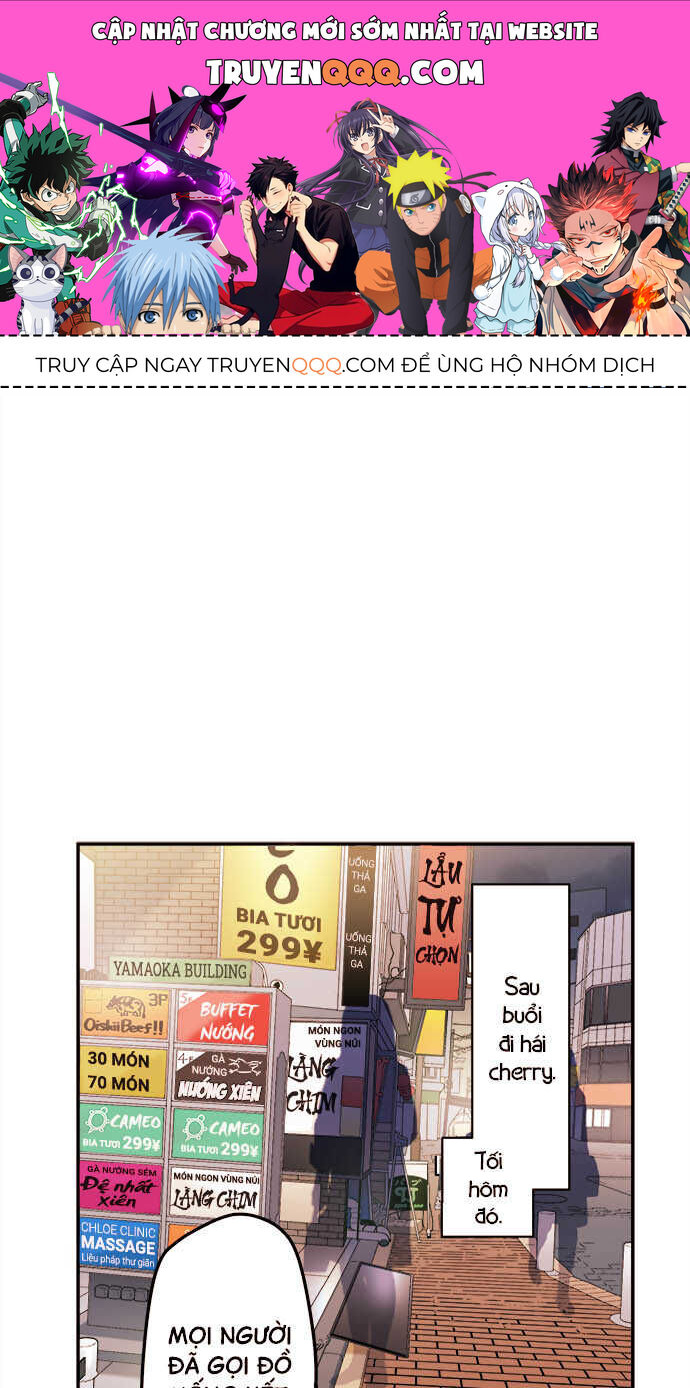 Cô Bạn Gái Hai Mặt Chapter 9 - Trang 2