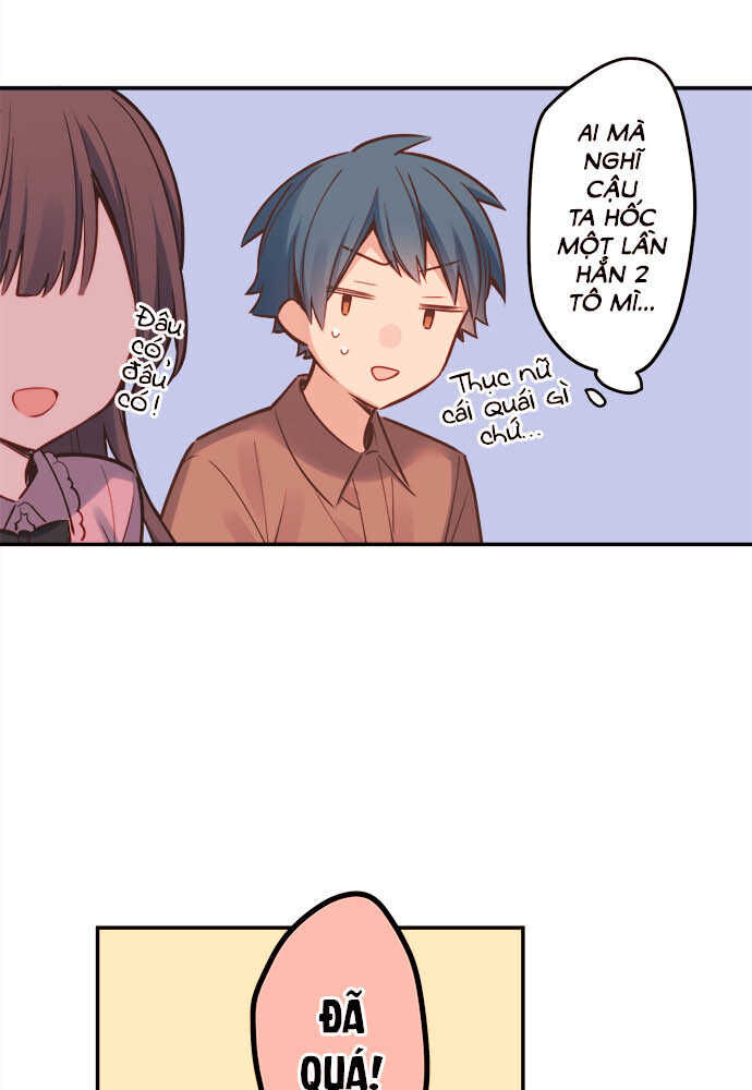 Cô Bạn Gái Hai Mặt Chapter 9 - Trang 2