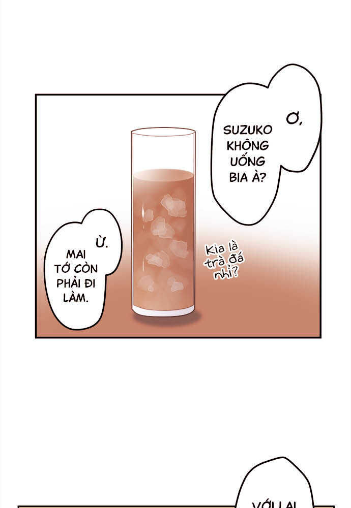 Cô Bạn Gái Hai Mặt Chapter 9 - Trang 2