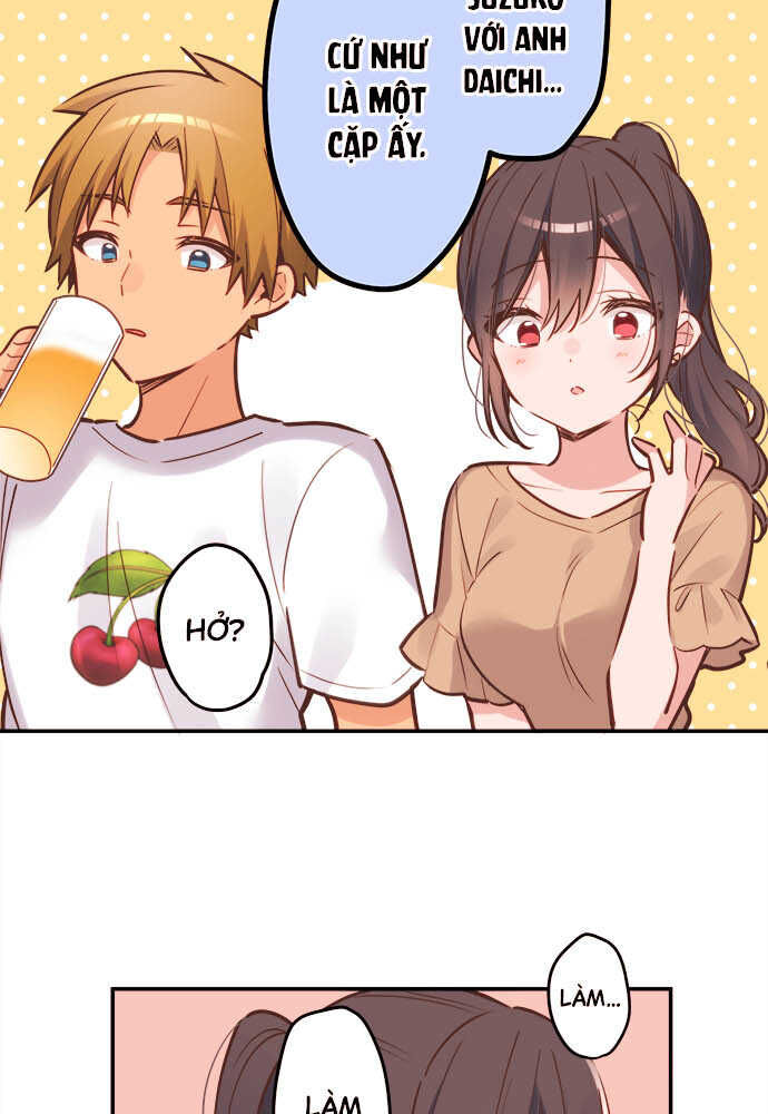 Cô Bạn Gái Hai Mặt Chapter 9 - Trang 2