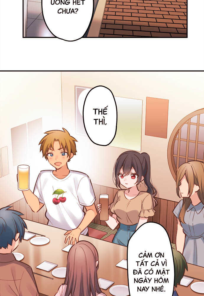 Cô Bạn Gái Hai Mặt Chapter 9 - Trang 2