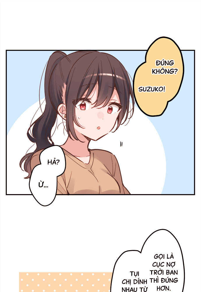 Cô Bạn Gái Hai Mặt Chapter 9 - Trang 2