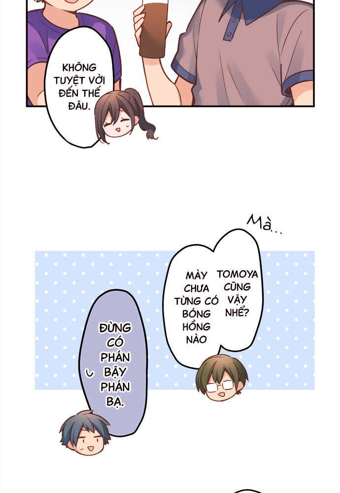 Cô Bạn Gái Hai Mặt Chapter 9 - Trang 2