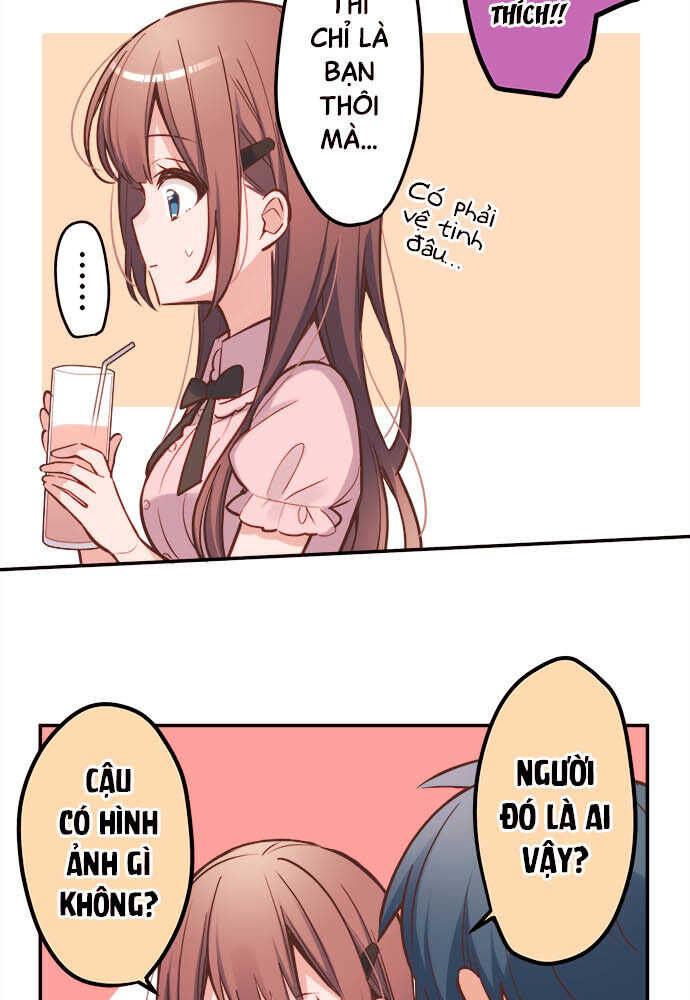 Cô Bạn Gái Hai Mặt Chapter 9 - Trang 2